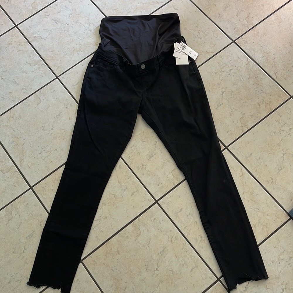 Abercrombie & Fitch Maternity Jeans